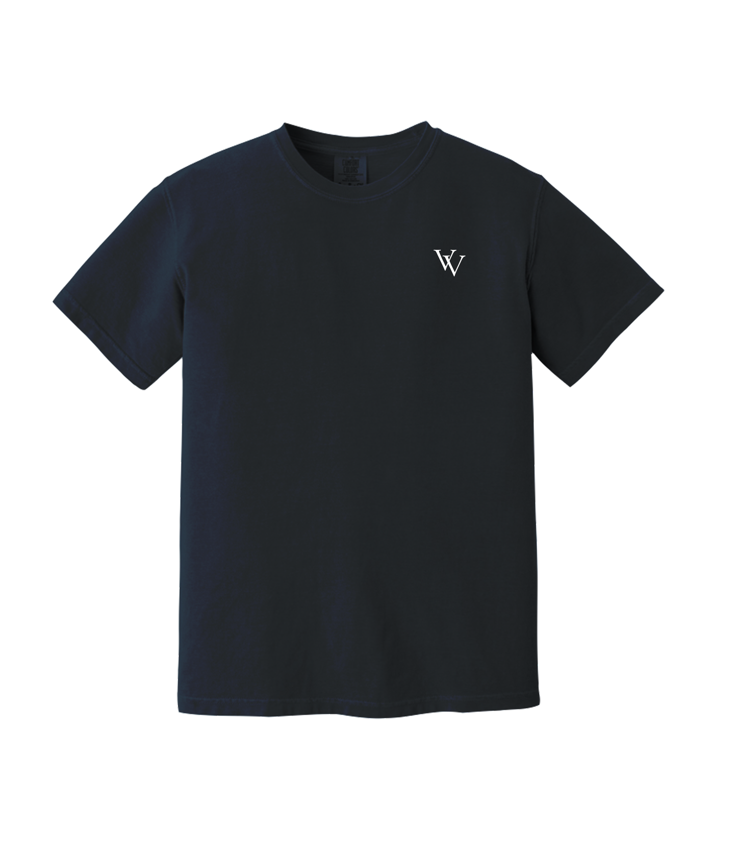 THE BEGINNING TEE - BLACK