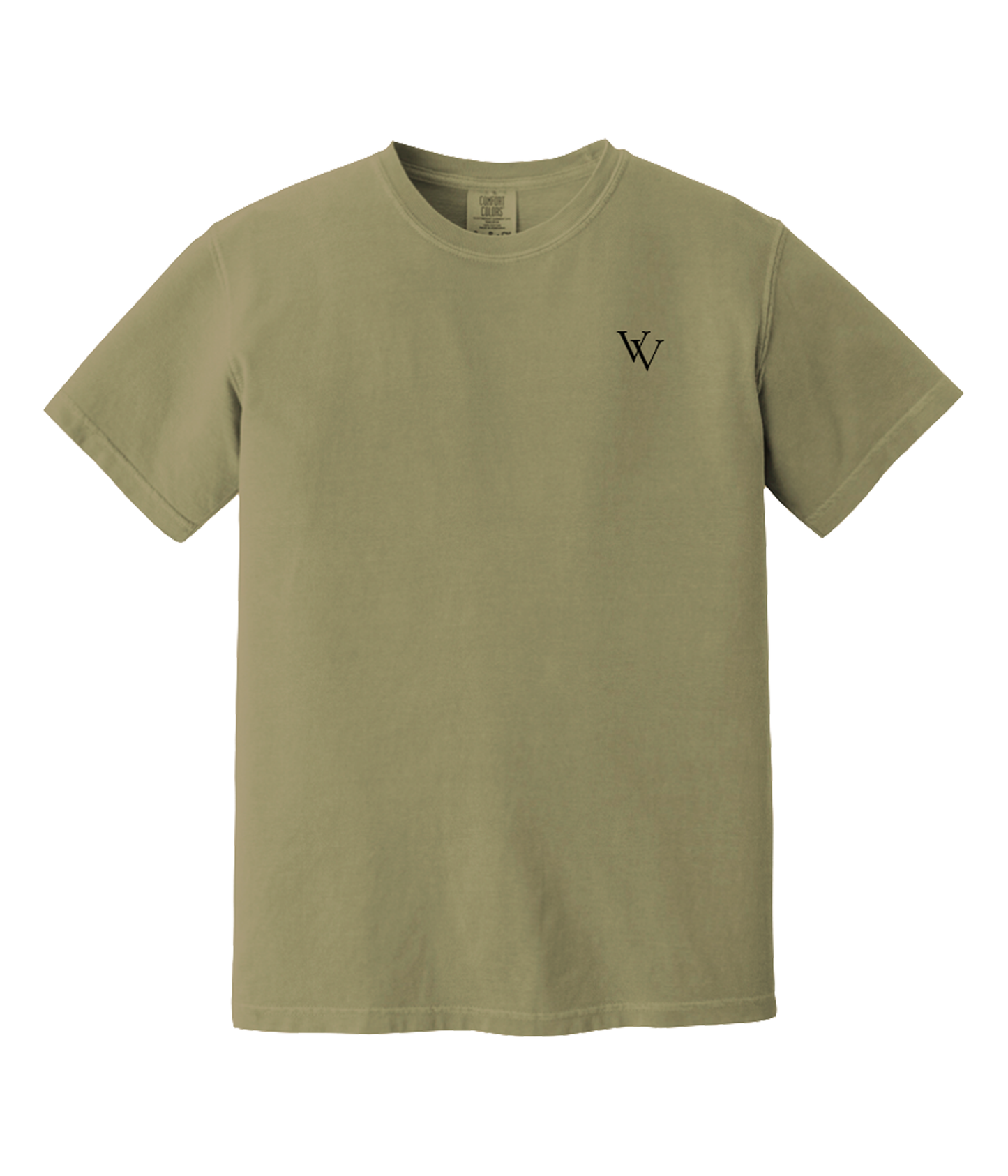 DEPARTED TEE - KHAKI