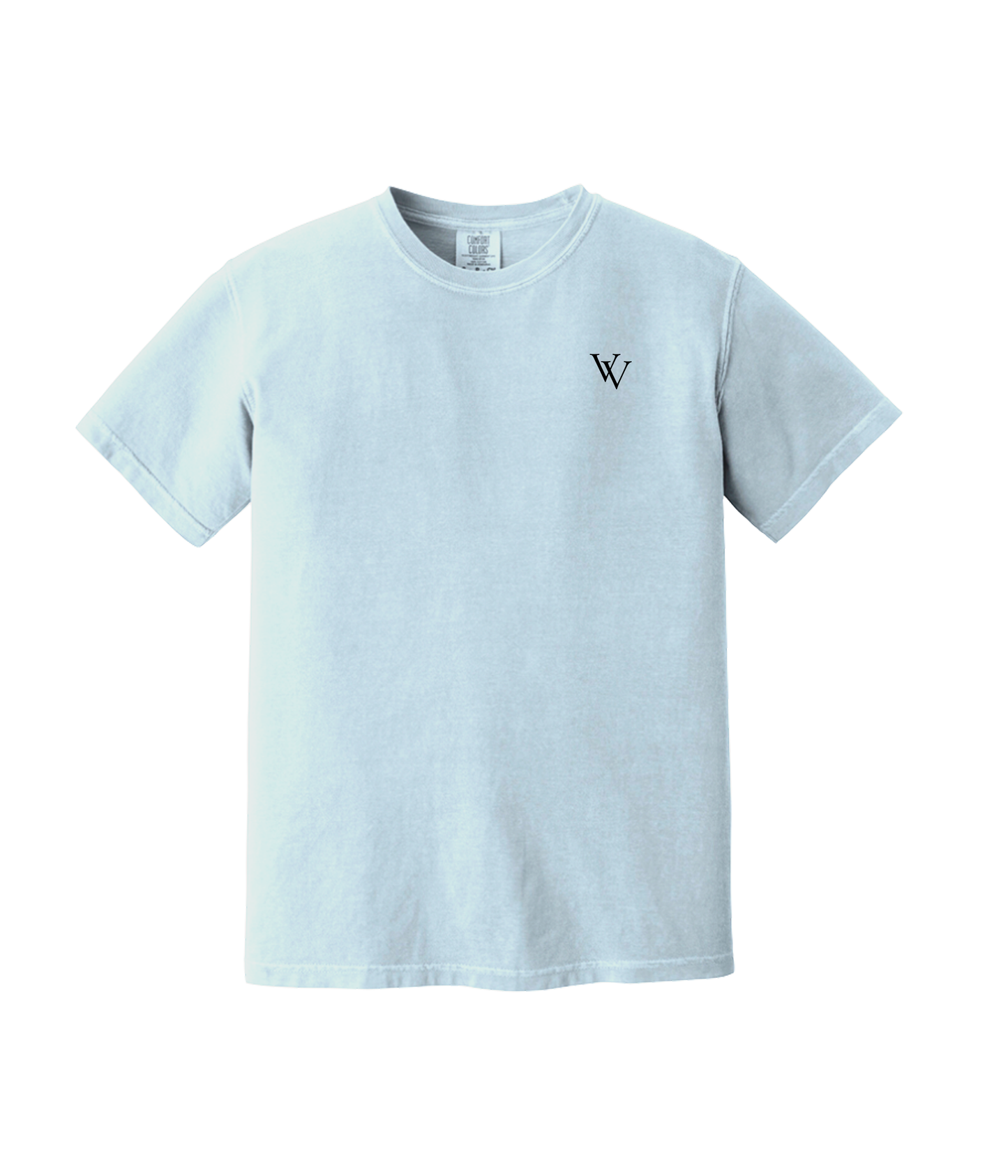 VITRUVIAN MAN TEE - WHITE